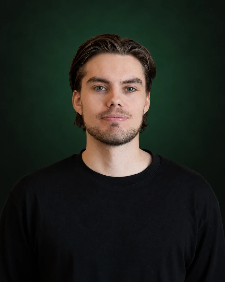 Elias Ryman